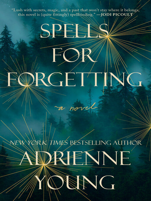 Cover image for Spells for Forgetting